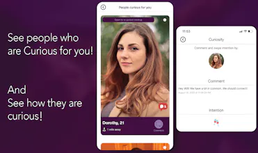Curius Dating gallery image