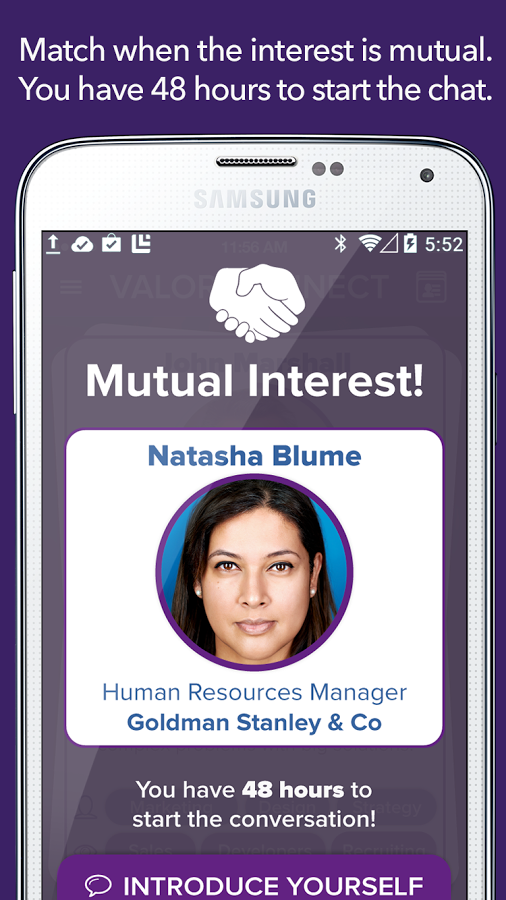 Valor Connect gallery image