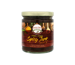 Spicy BBQ Sauce