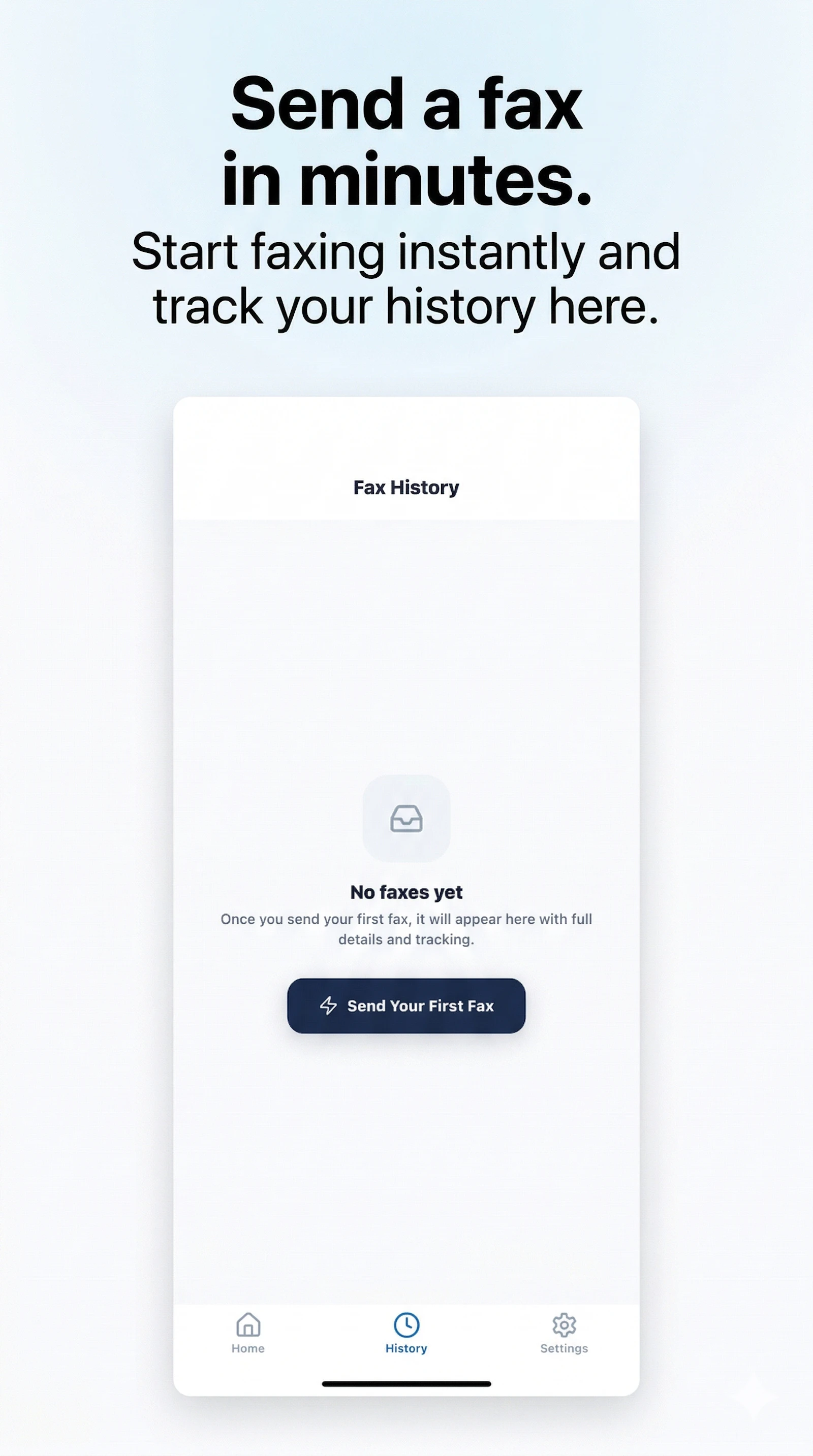 Swiftfax screenshot 3