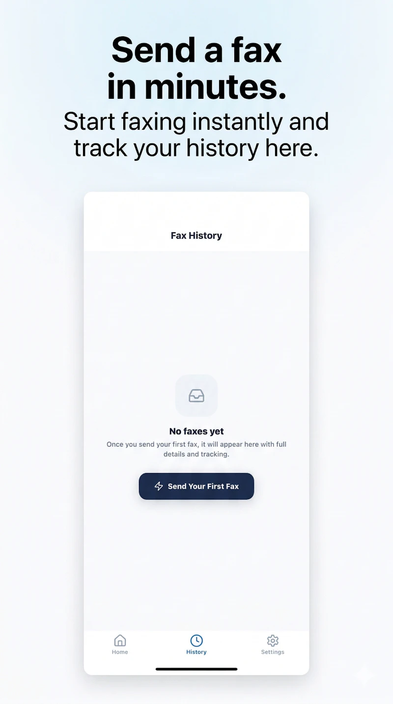 Swiftfax screenshot 3