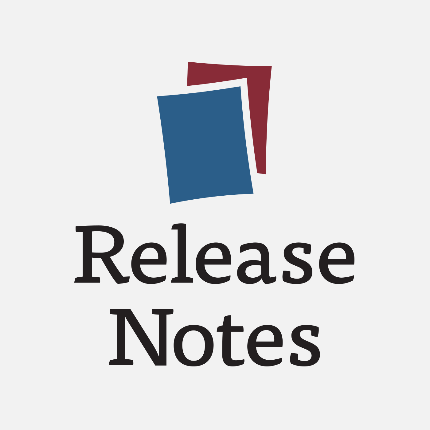 Release Notes - 124: Happiness is my default position