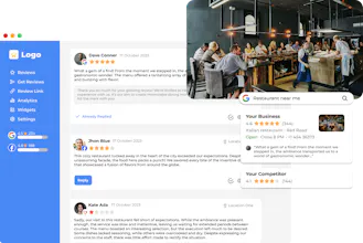 ReviewsMeNow - Grow with your customers gallery image