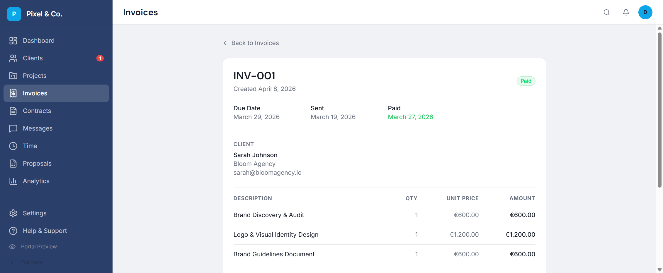 frelvo gallery image