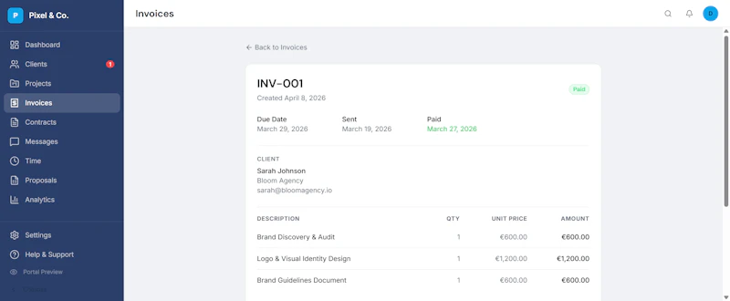 frelvo screenshot 6