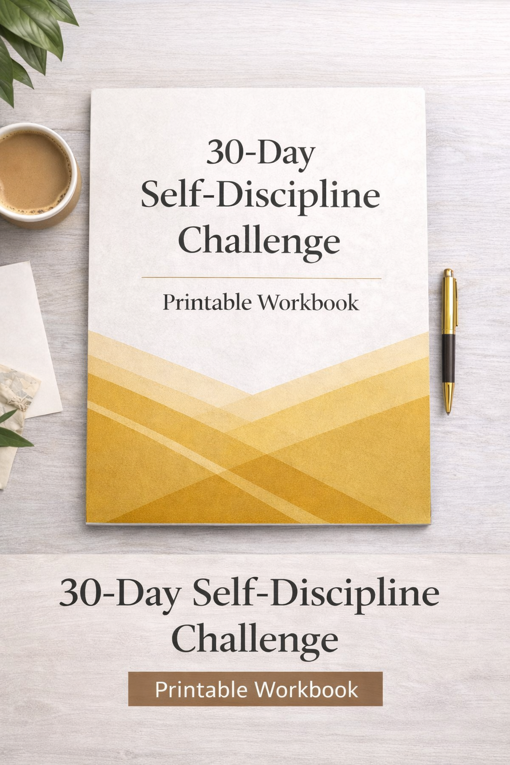 Elite Discipline Blueprint – PDF  gallery image