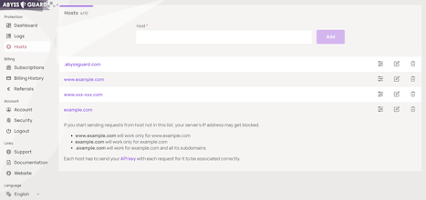 AbyssGuard gallery image