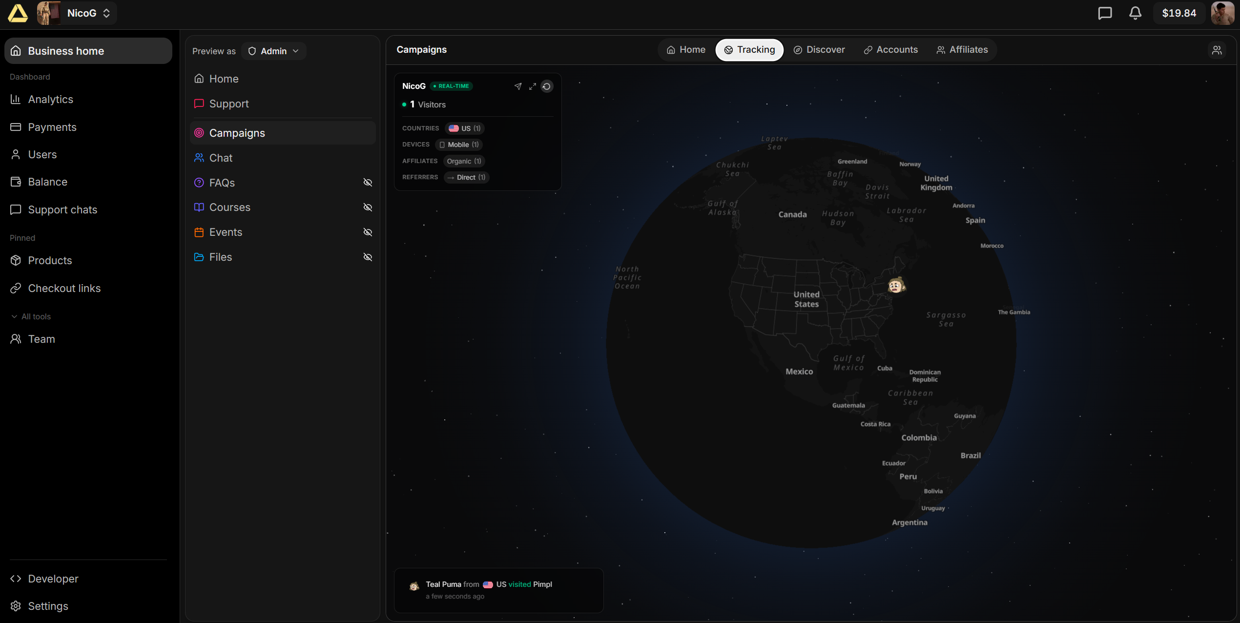 Affiliateo gallery image