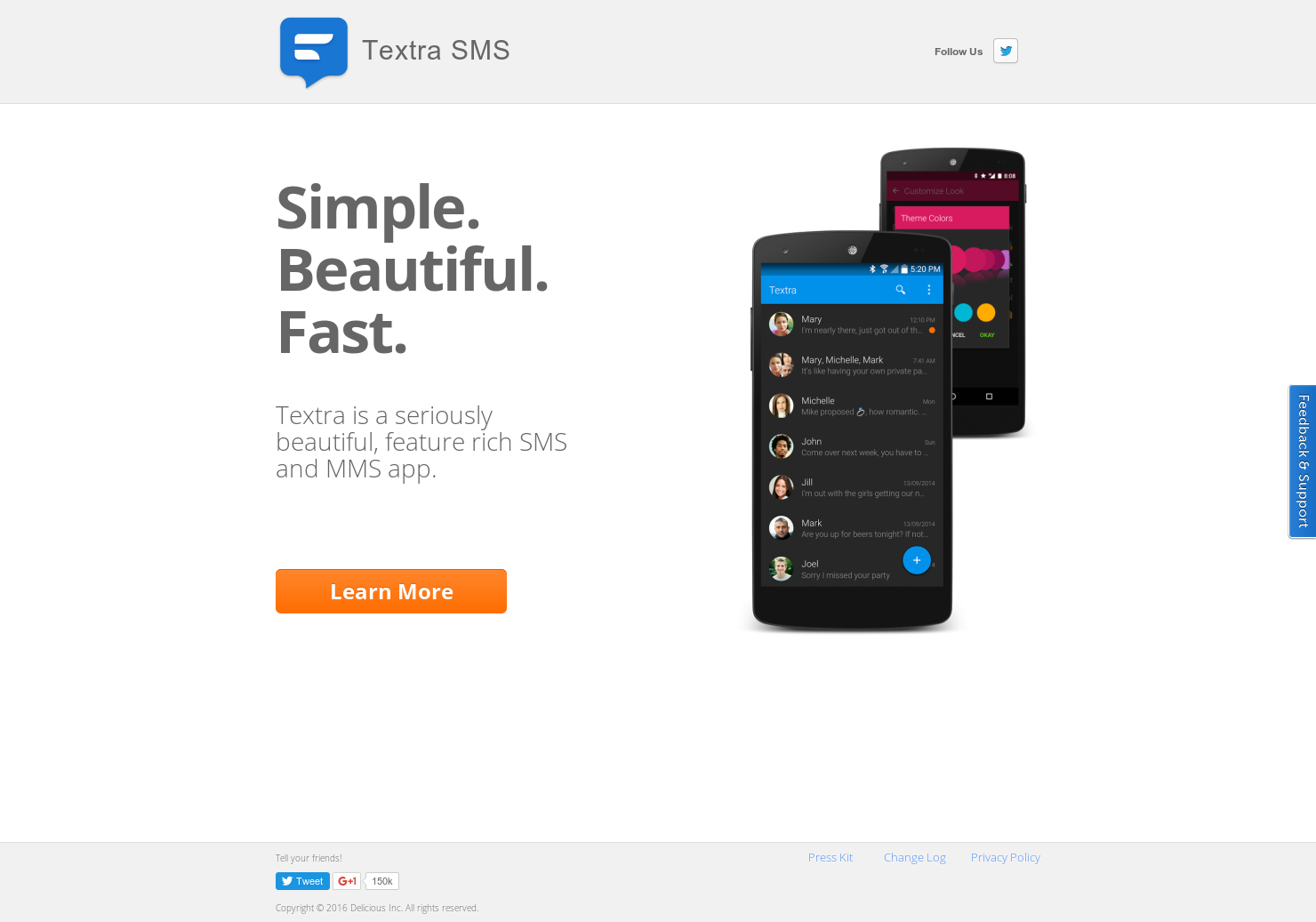 Textra gallery image