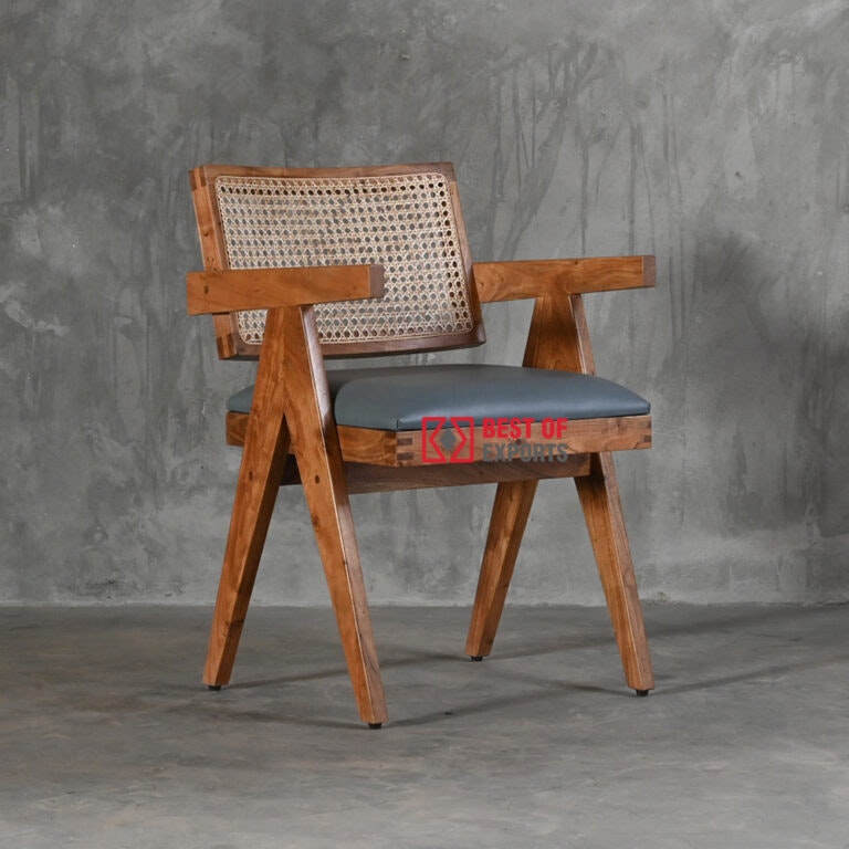 Wooden Restaurant Chairs  gallery image