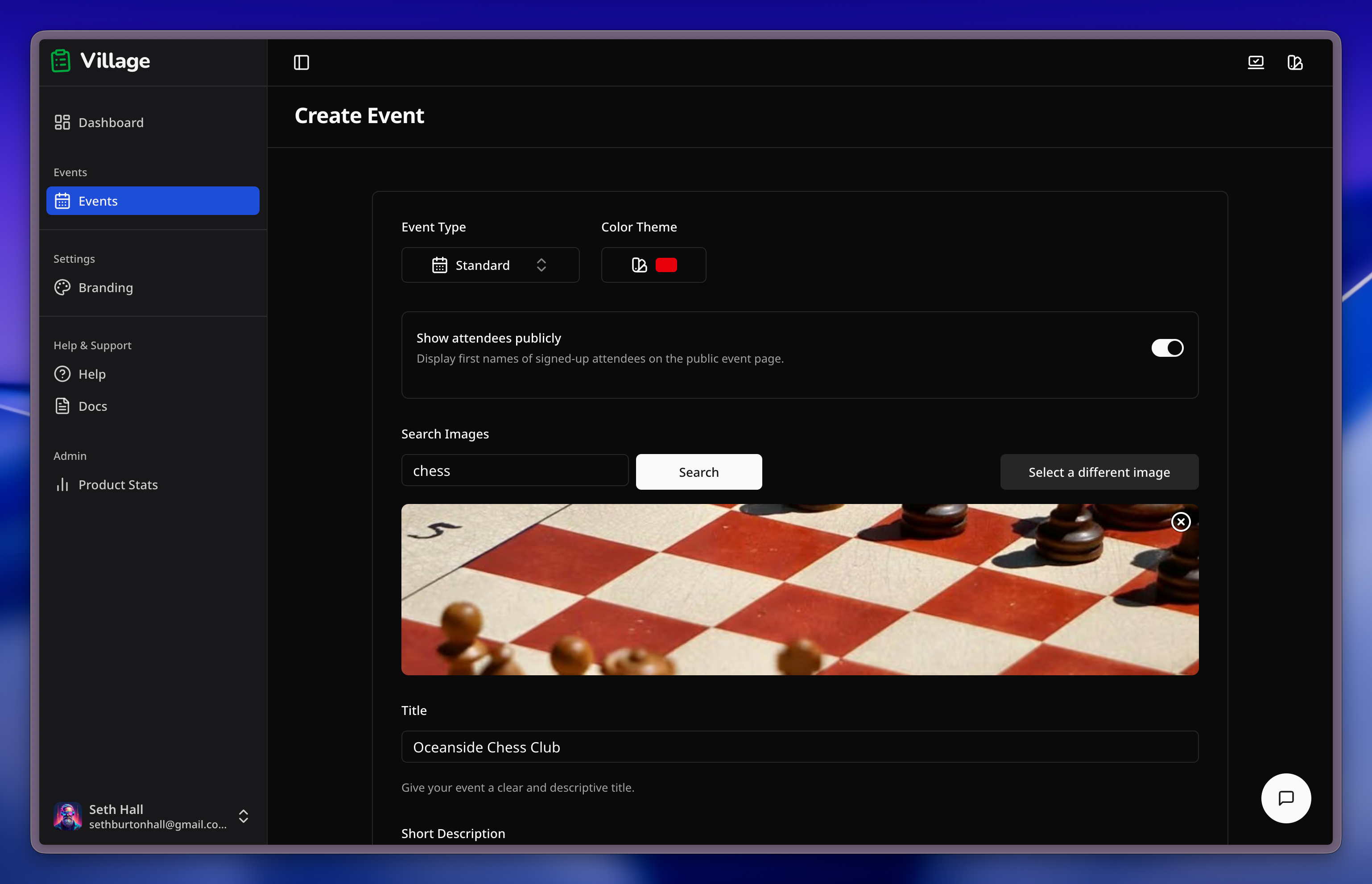 Village gallery image