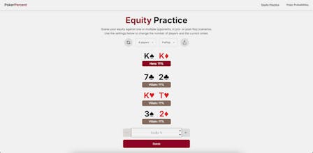 Poker Percent gallery image