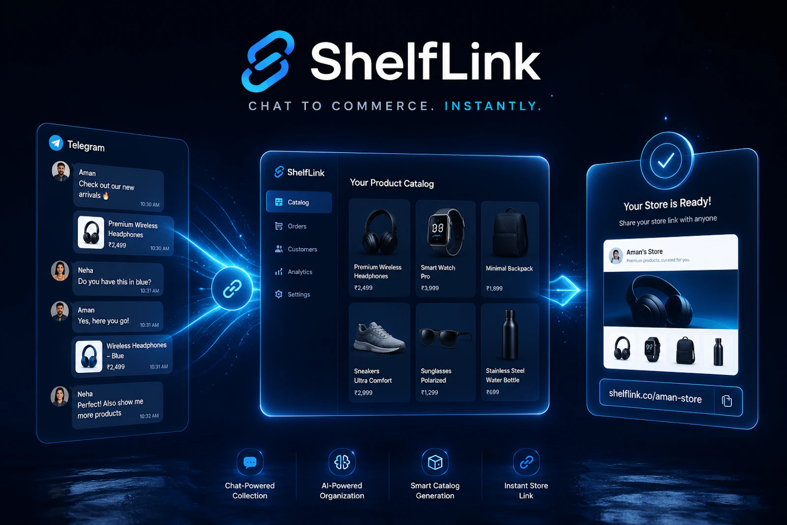 ShelfLink screenshot 1