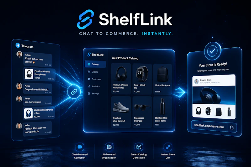 ShelfLink screenshot 1