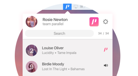 Parallel gallery image