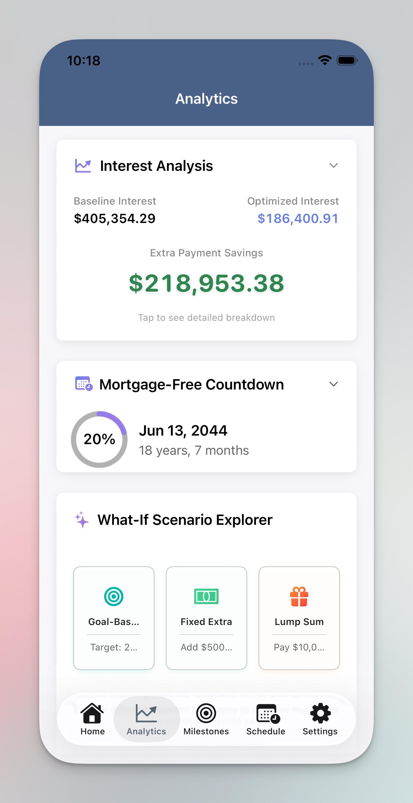 PayOff Pro - Screenshot 5 preview