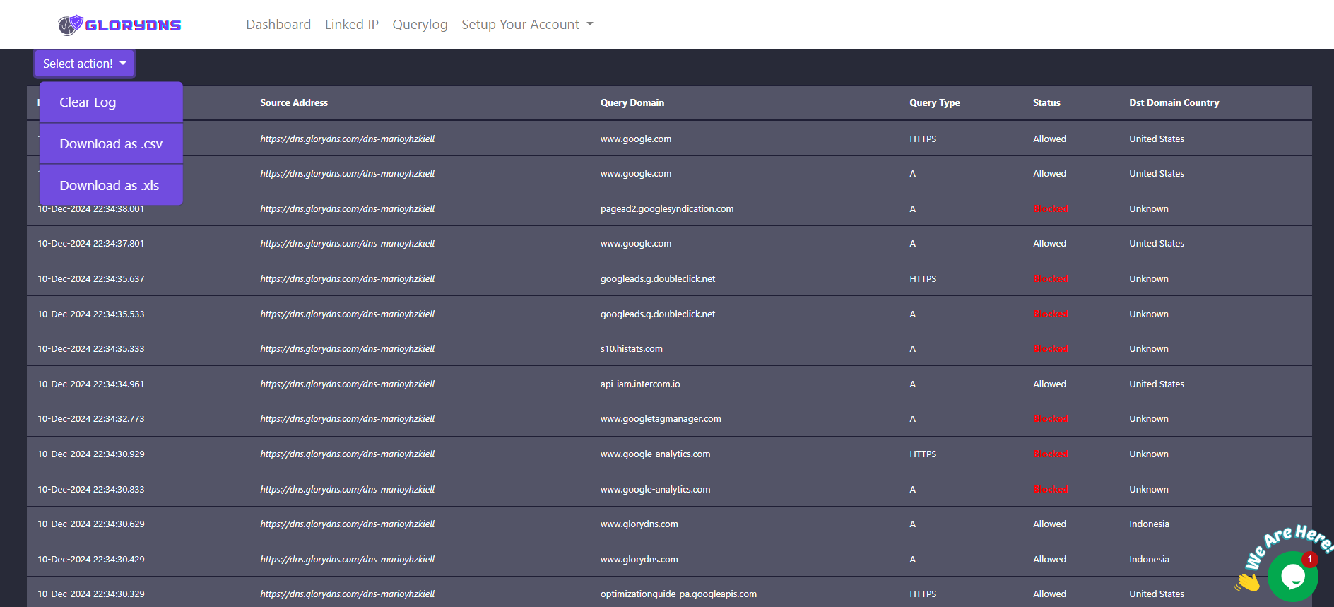 Glorydns v1.0 media 9