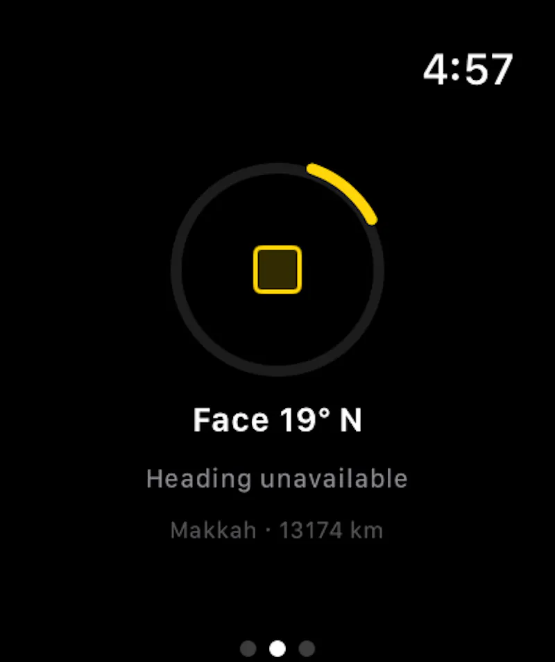 Iqamah screenshot 9