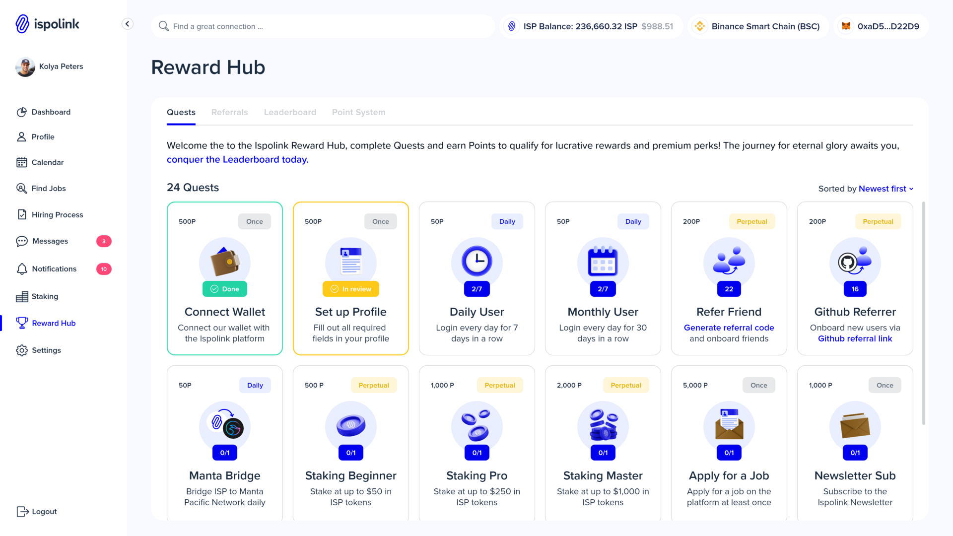 Ispolink gallery image