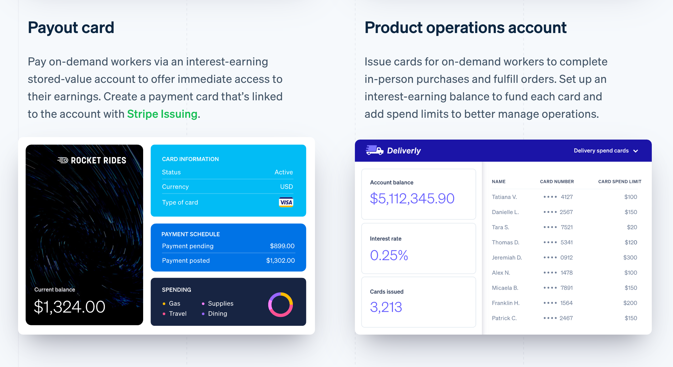 Stripe Treasury - Embed financial services in your platform | Product Hunt