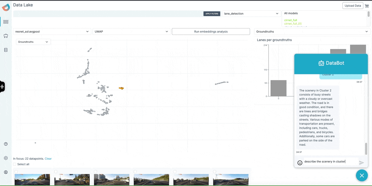 startuptile katiML-Chat with your data with GenAI 4 explainability