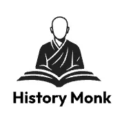 History Monk logo