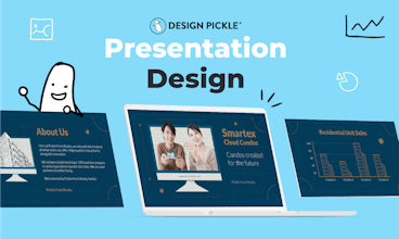 Presentation Design by Design Pickle gallery image
