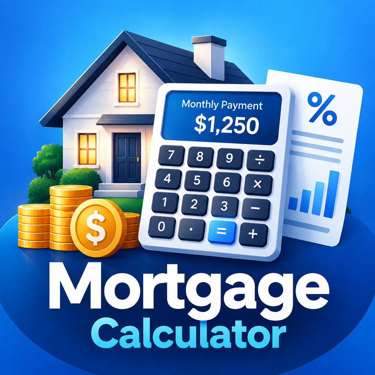 Mortgage Calculator gallery image
