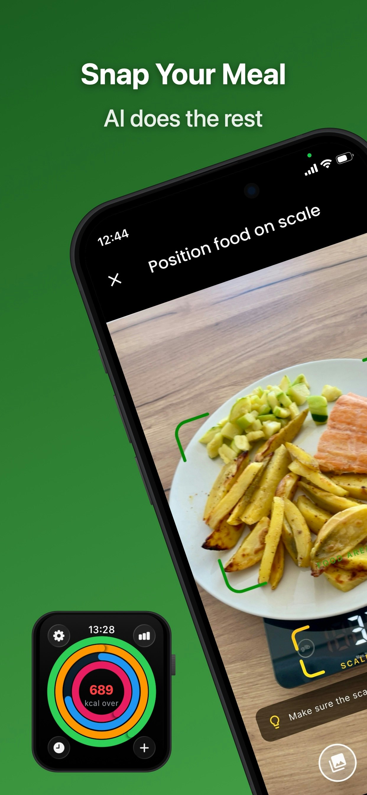 AI Food Coach gallery image