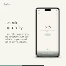 Hayley gallery image