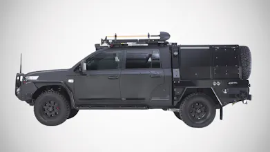 Patriot Campers LC200 Supertourer gallery image
