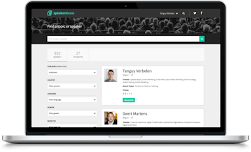 Speakersbase gallery image