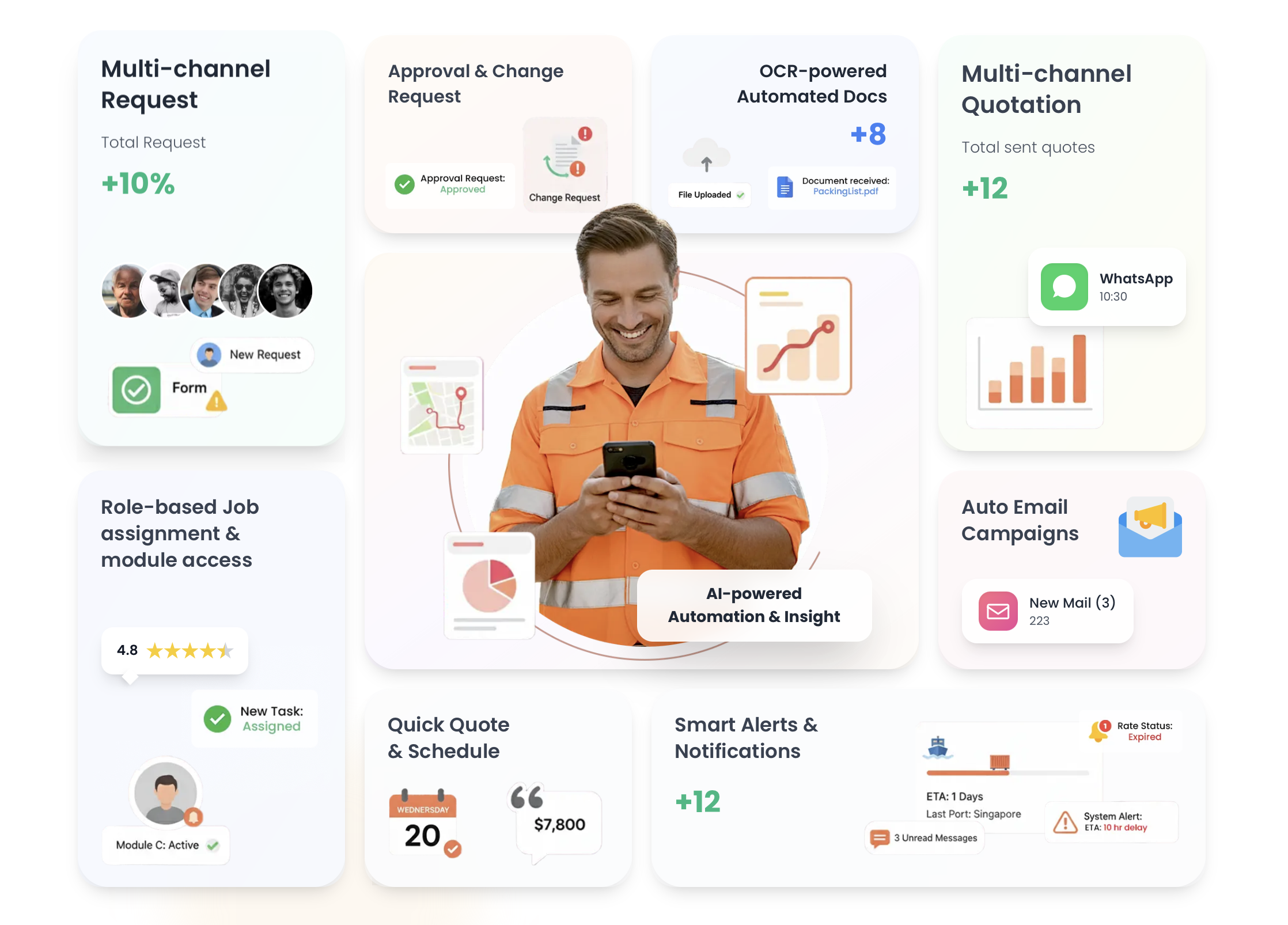 Tarangya - Main screenshot showing features and interface