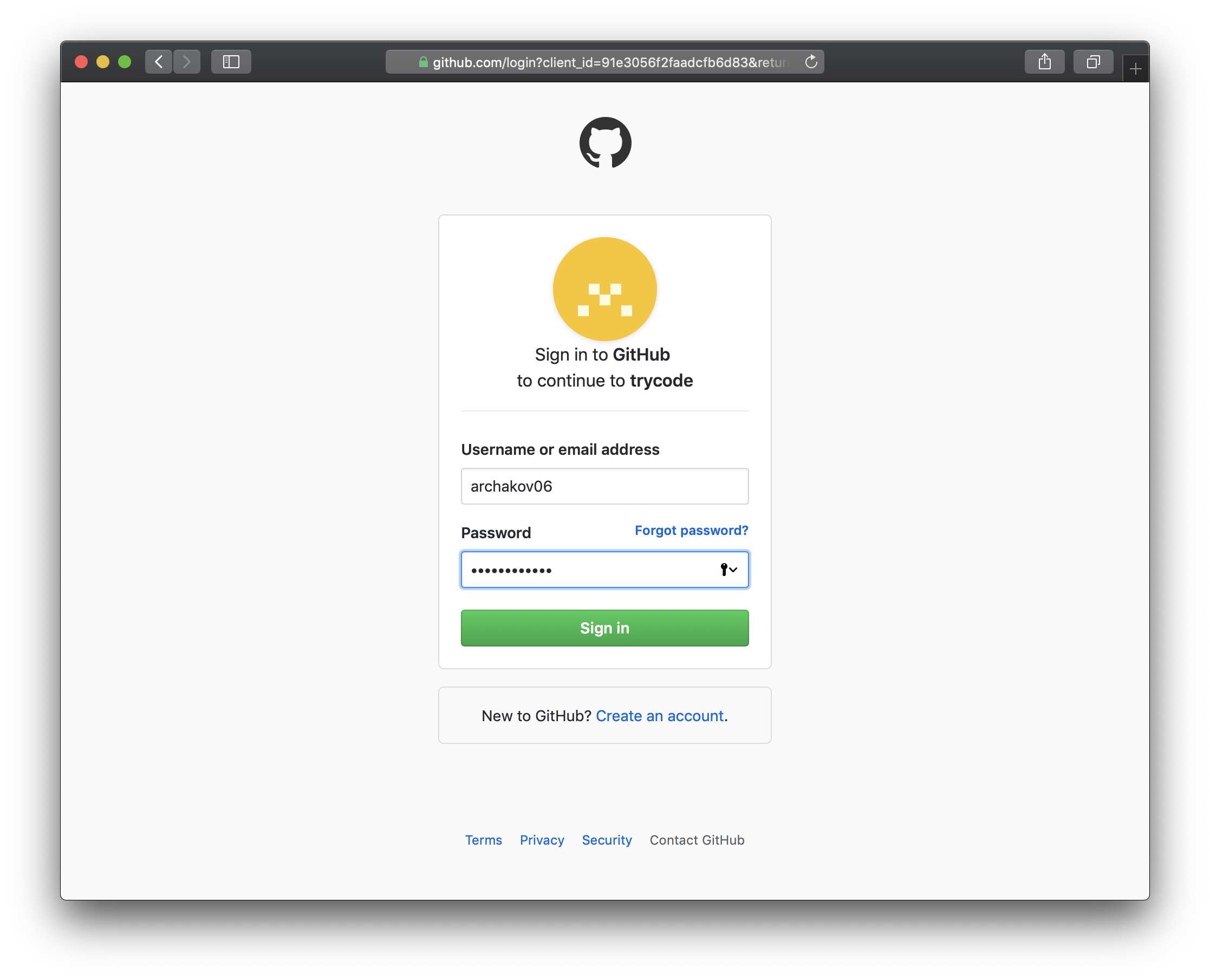 TryCode gallery image