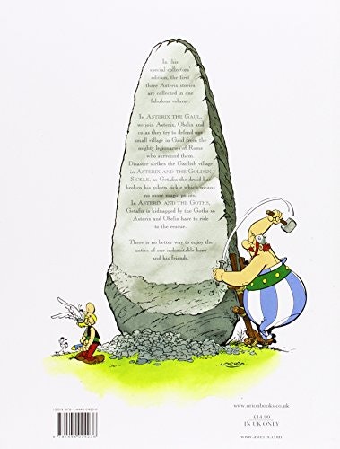 Asterix gallery image