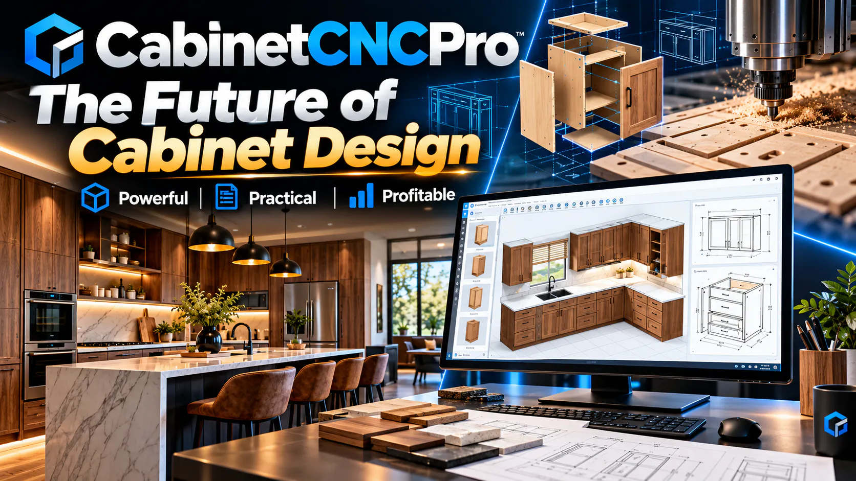 CabinetCNCPro gallery image