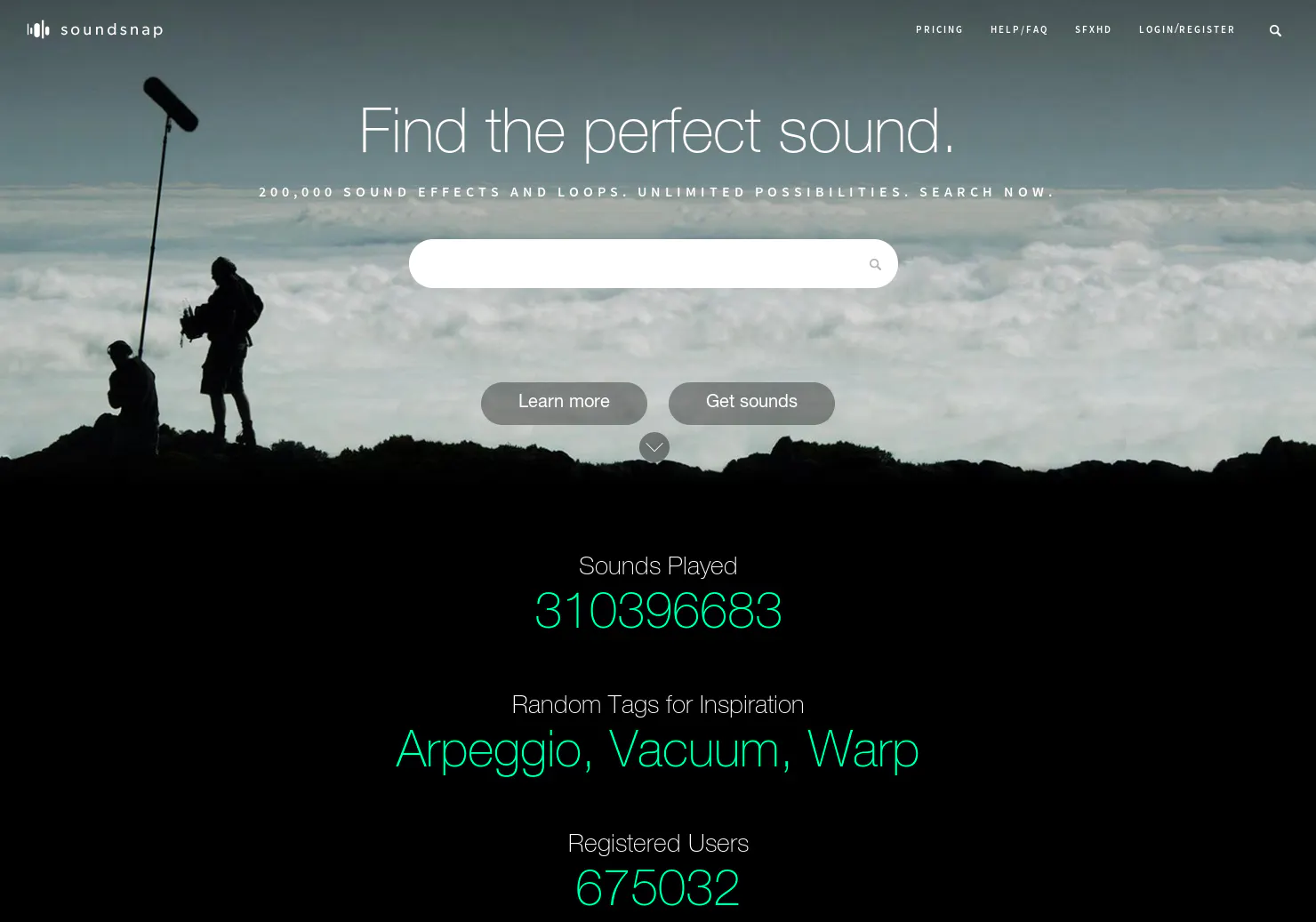 Soundsnap