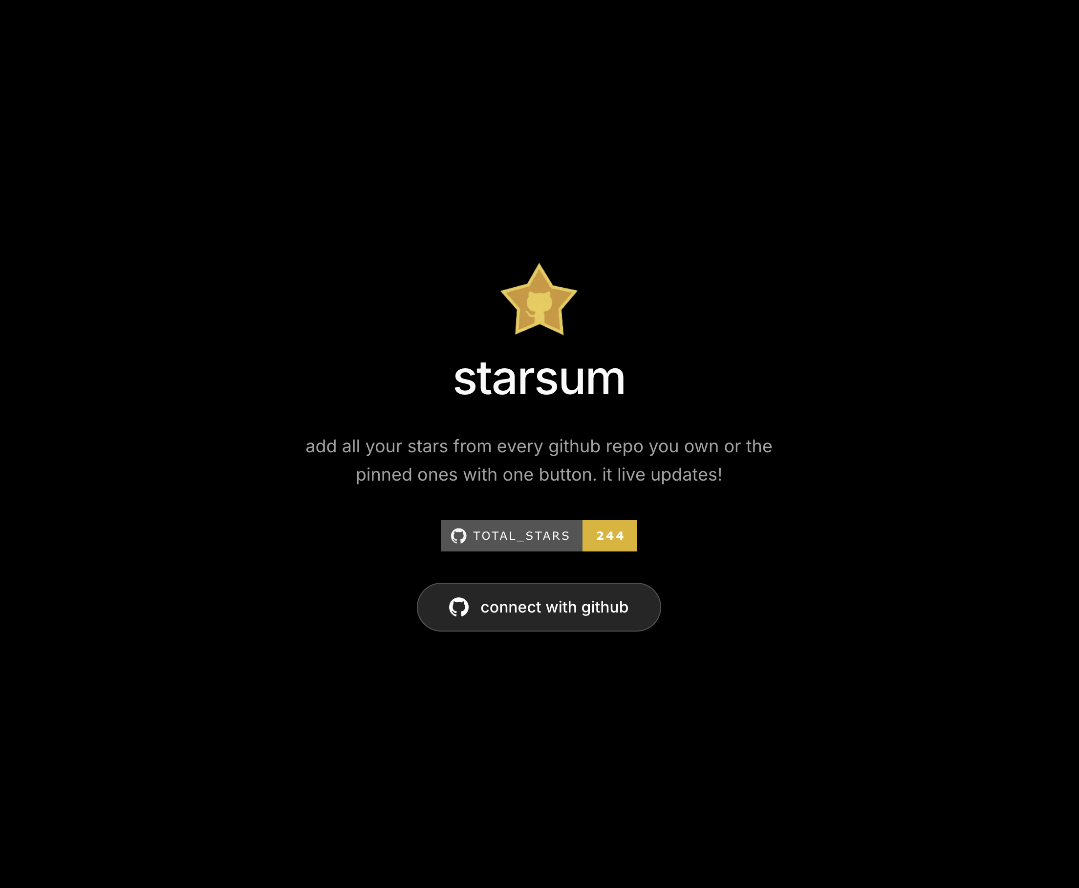 starsum  gallery image