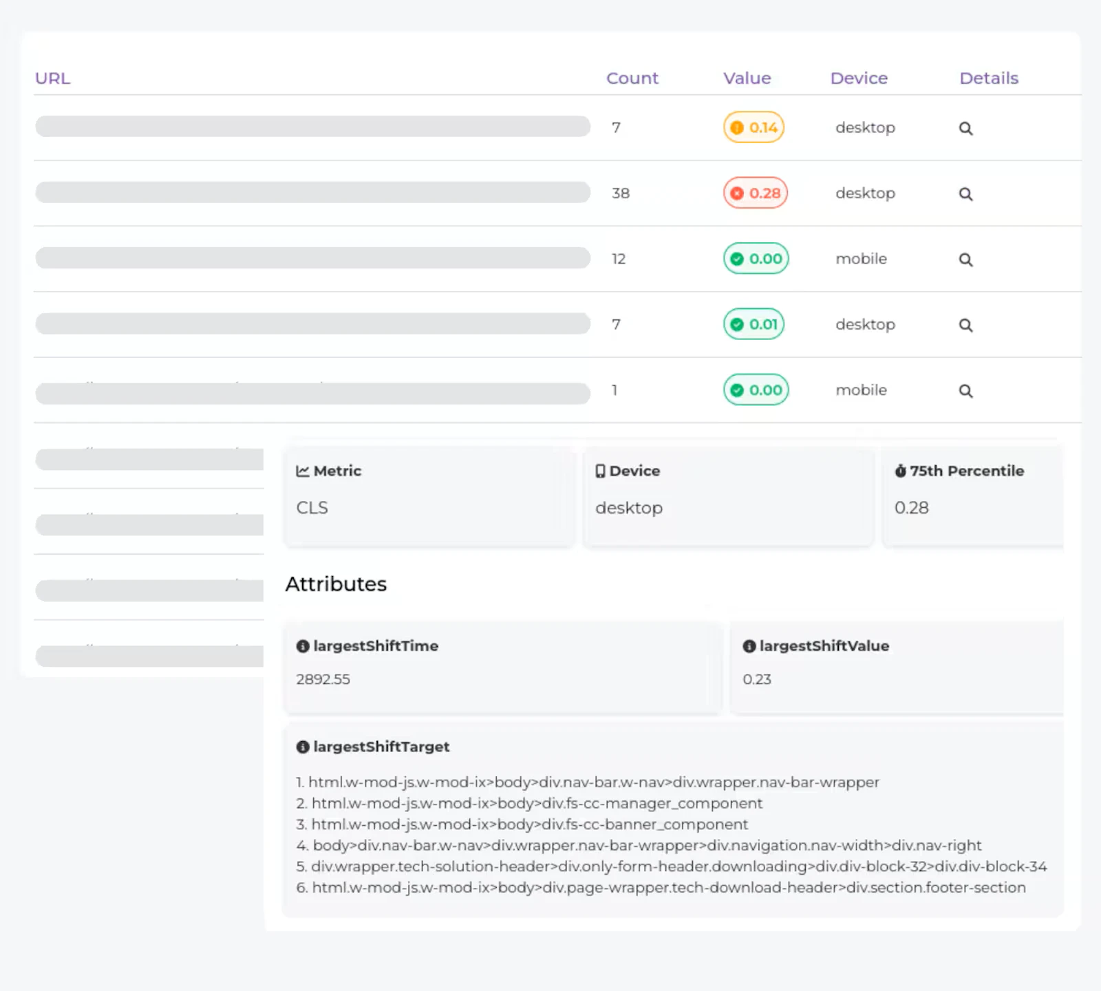 Creeper SEO Audit screenshot 10