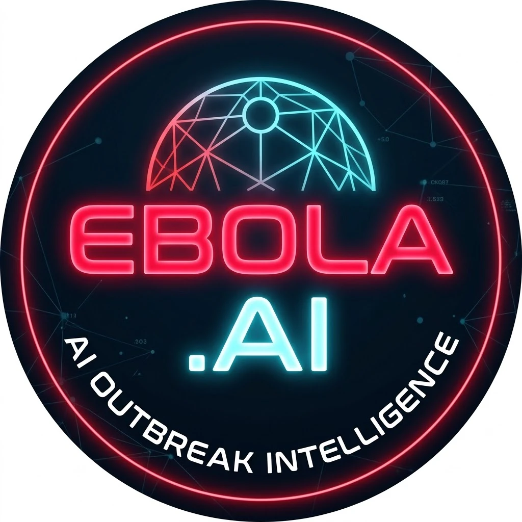 Ebola.ai - Track Outbreak - Prediction logo
