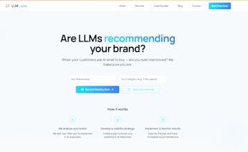 LLM Listed gallery image