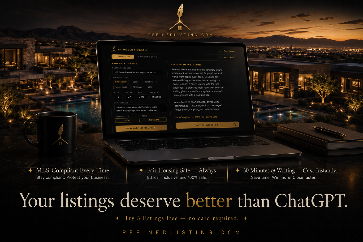 Refined Listing gallery image
