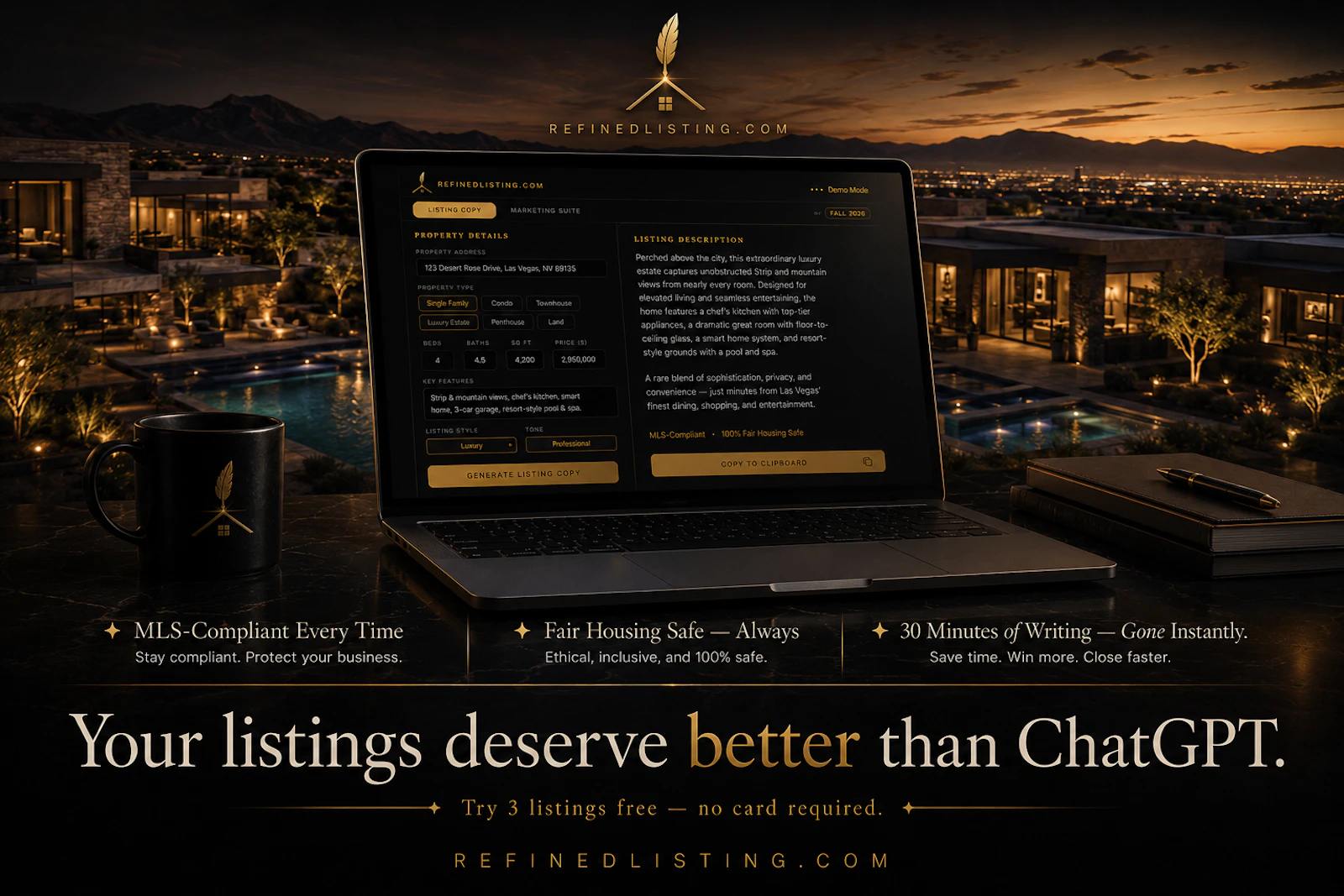 Refined Listing screenshot 8