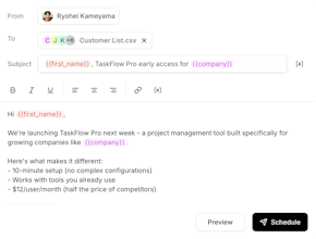 Eyes Mail gallery image