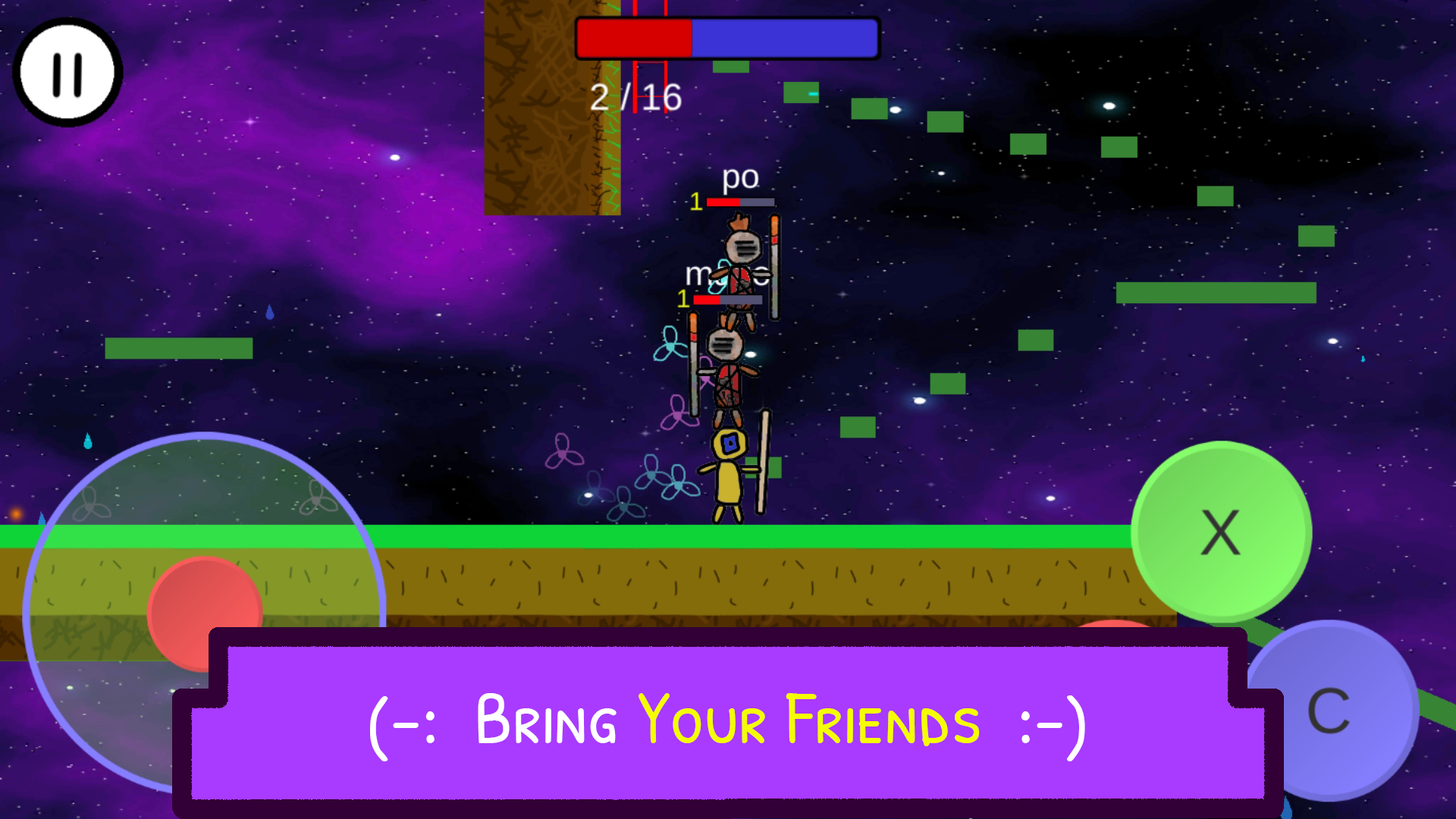 FTB: Stickman Fight Games media 7