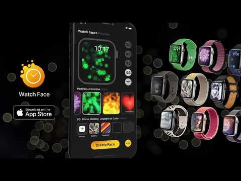 Animate Live Photo Apple Watch Faces gallery image