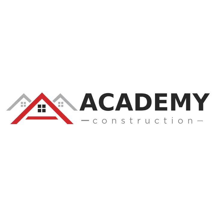 Academy Construction product banner
