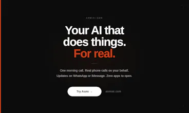 Asmi AI gallery image