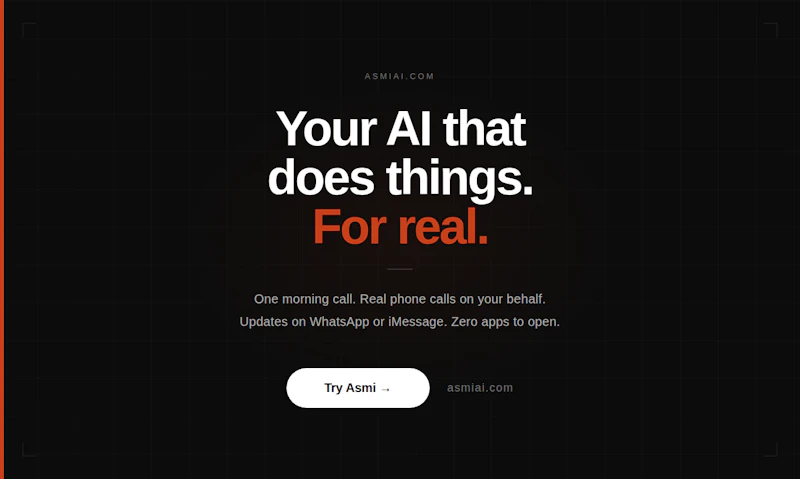 Asmi AI screenshot 7