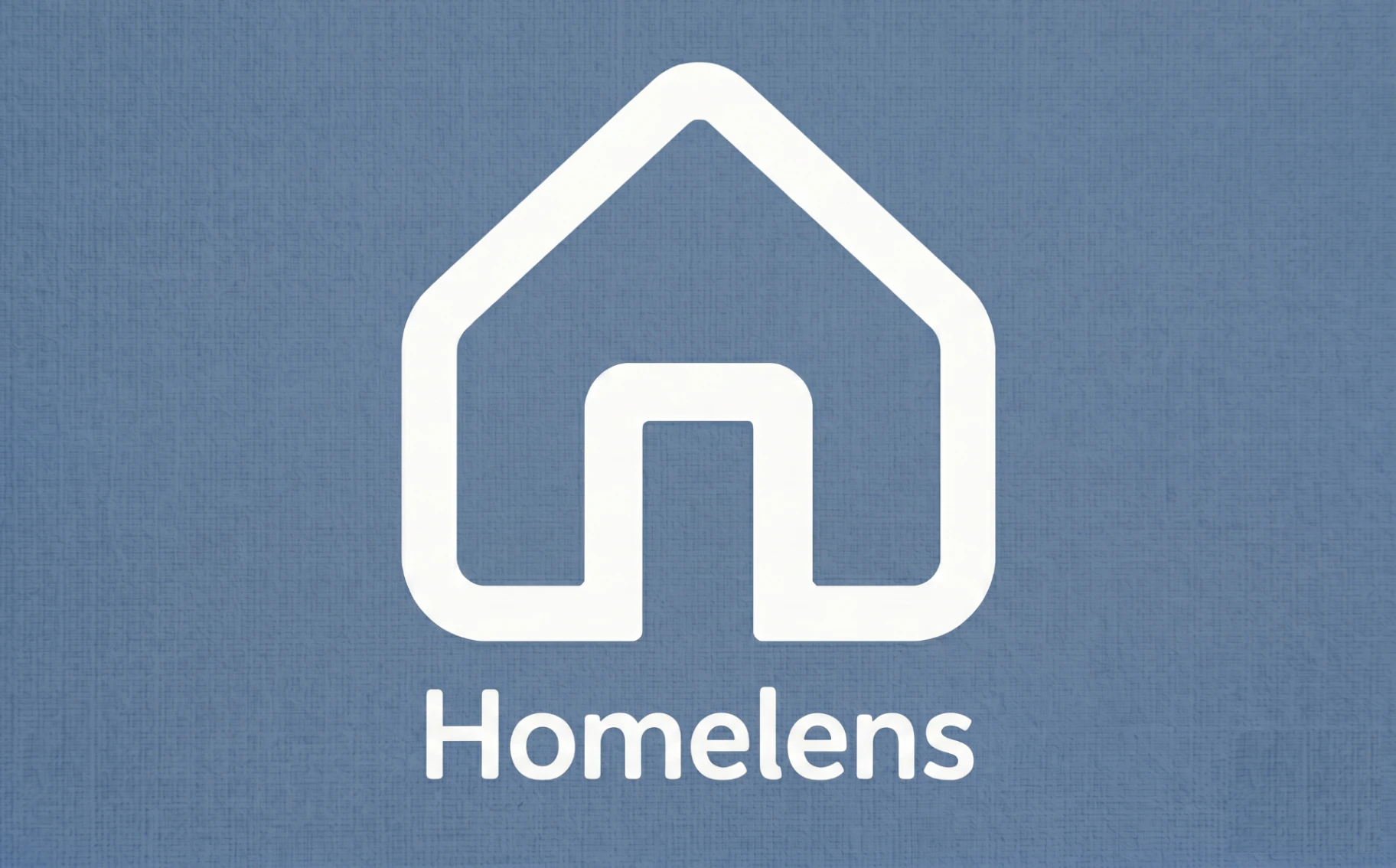 Homelens logo